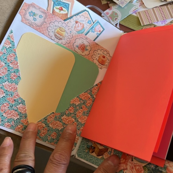 My Pastry Junk Journal - Picture 6 of 10